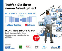 4. Karriereforum Linz