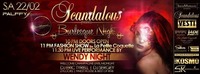 Scandalous Burlesque Night@Palffy Club