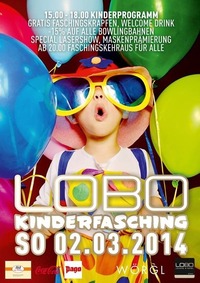 Kinderfasching 