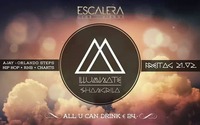 Illuminate - Sugar - Power Friday@Escalera Club