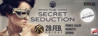 The Secret Seduction@BOX Vienna