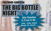 The Big Bottle Night@Crazy