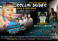 Rollin´ Dudes & Cirque De La Nuit@Postgarage