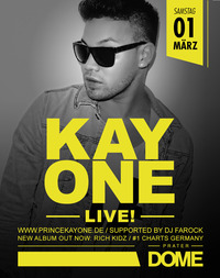 Kay One live@Praterdome