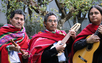 Puro Perú@KulturRaum Neruda