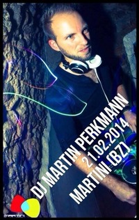 DJ Martin Perkmann @Martini 