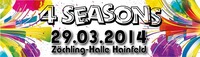 4 Seasons Party@Zöchling-Halle