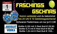 Faschingsgschnas@Fledermaus Graz