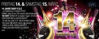 14 Jahre Baby O Ilz - wir Feiern ein 2 Tages-fest@Baby'O