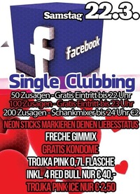 Facebook Single Clubbing@Monte