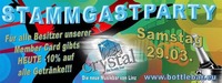 Stammgast Party@Crystal Bottle Bar