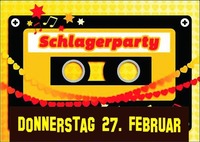 Schlagerparty@Tanzcafe Waldesruh