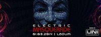 ELECTRIC MASQUERADE  DISCO LADUM@Disco Ladum