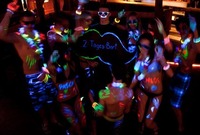 Neon Party@Duke - Eventdisco