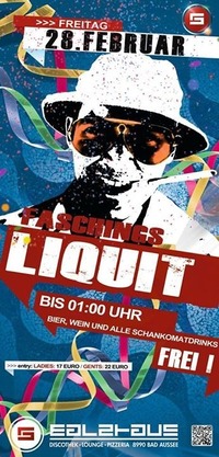 Faschings - Liquit