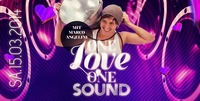 One Love One Sound mit Live-Act Marco Angelini@A-Danceclub