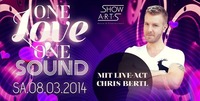 One Love One Sound mit Live-Act Chris Bertl@A-Danceclub