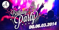 Birthday Party@A-Danceclub