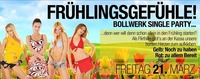 Frühlingsgefühle@Bollwerk