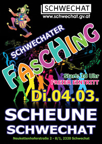 Schwechater Fasching@Scheune Schwechat