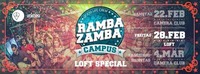 Rambazamba Campus - Loft Special@The Loft