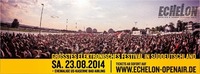 Echelon - Open Air & Indoor Festival 2014@Airport Aibling