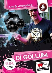 DJ Gollum