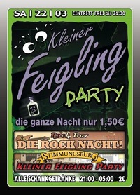 Kleiner Feigling Party@Excalibur