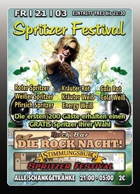 Spritzer Festival@Excalibur