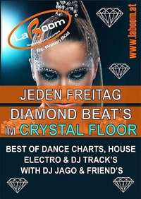 Diamond Beats & Crystal Floor