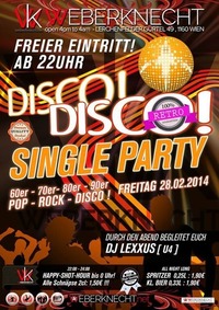 Disco Disco SingleParty