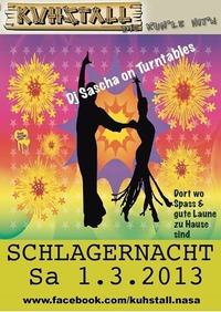 Ultimative Schlagernacht