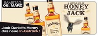 Jack Daniels Honey Tour@Evers