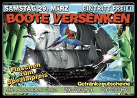 Boote Versenken