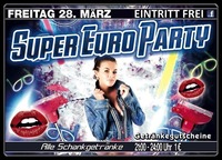 Super Euro Party@Happy Nite
