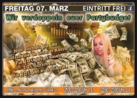 Wir Verdopple Euer Partybudget@Happy Nite