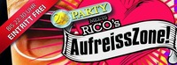 2 Euro Party meets Ricos Aufreisszone@Disco P2