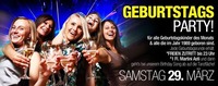 Geburtstagsparty@Tollhaus Weiz