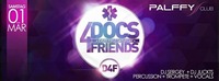 D4F - docs4friends@Palffy Club