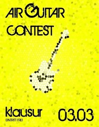 Air Band Contest@Klausur Bar