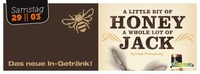 Jack Daniels Honey Tour