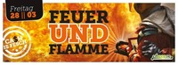 Feuer und Flamme@Cheeese