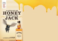 Jack Daniels Honey Tour@Shake