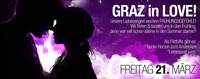 Graz In Love - Die Singleparty