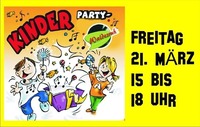 Kinderparty@Tanzcafe Waldesruh