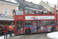 ORF Gildenfasching@Hauptplatz