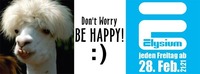 Dont worry - be happy :-)@Elysium