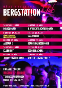 Austria 2 Live@Bergstation