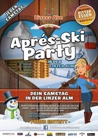 Apres Ski Party@Linzer Alm