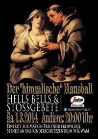 Hausball - Hells Bells & Stossgebete